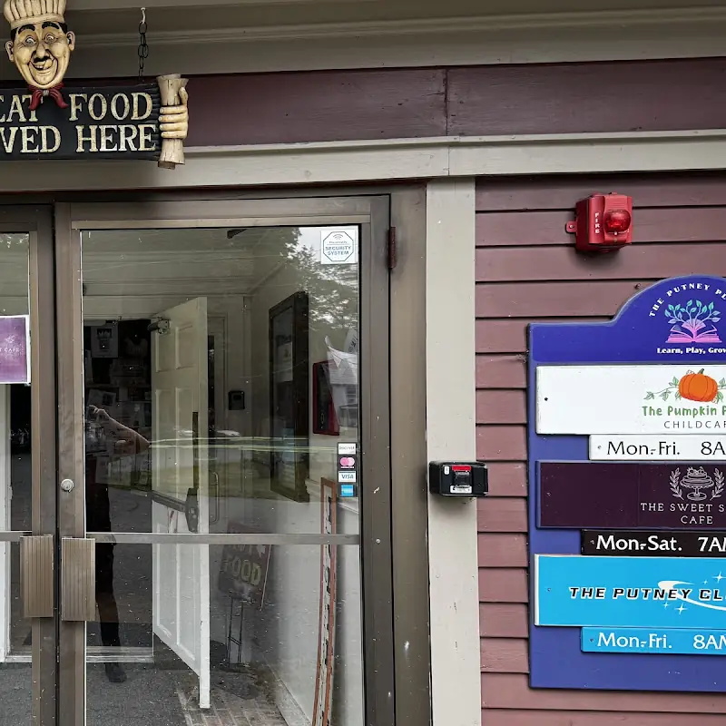 The Sweet Spot Cafe