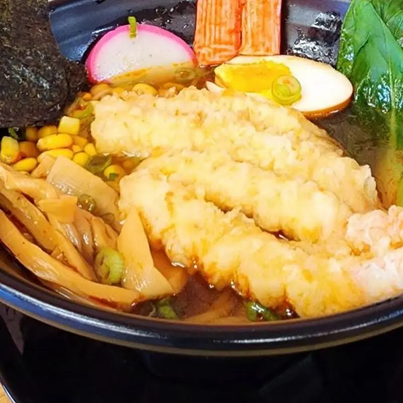 Calamari Noodle
