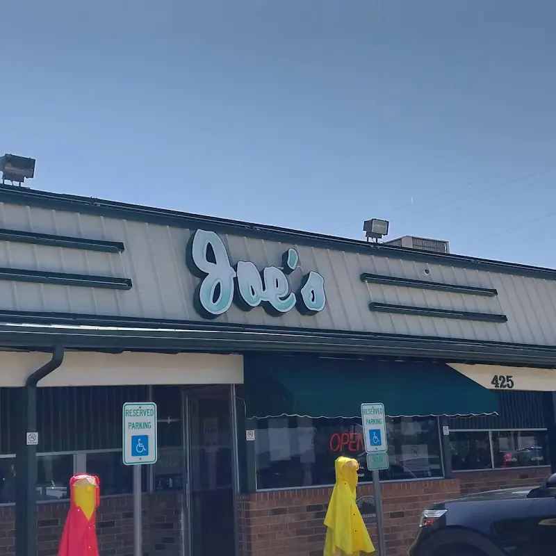 Joe's Coffee Shop