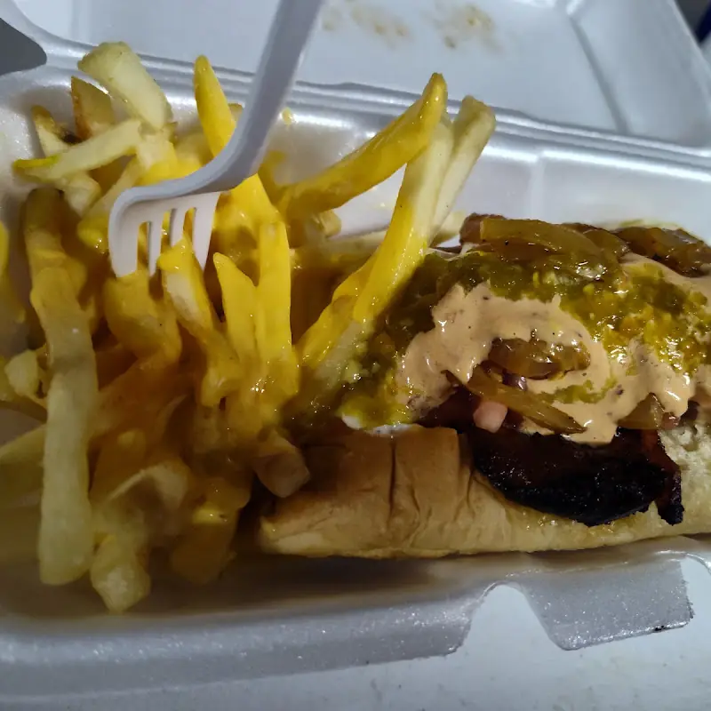 Hot Dogs El Gordoquero