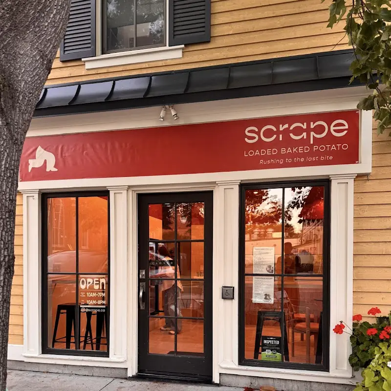 Scrape
