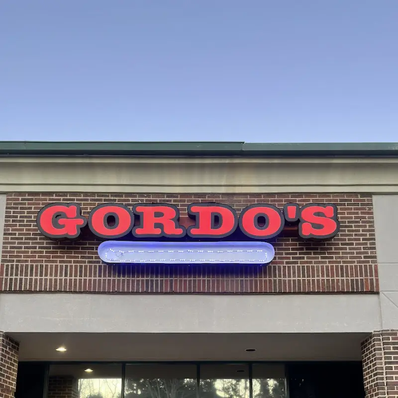 Gordo's Pizza