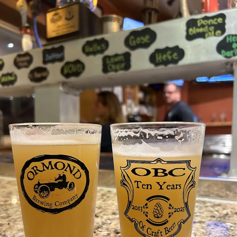 Ormond Brewing Company