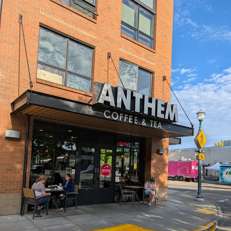 ANTHEM Coffee & Tea | Puyallup
