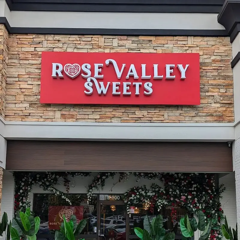 Rose Valley Sweets 🌹