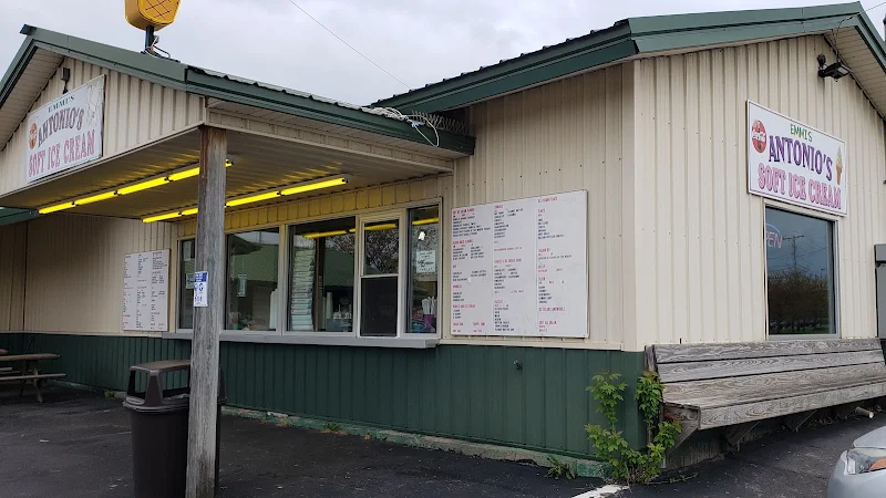 Antonio's Ice Cream