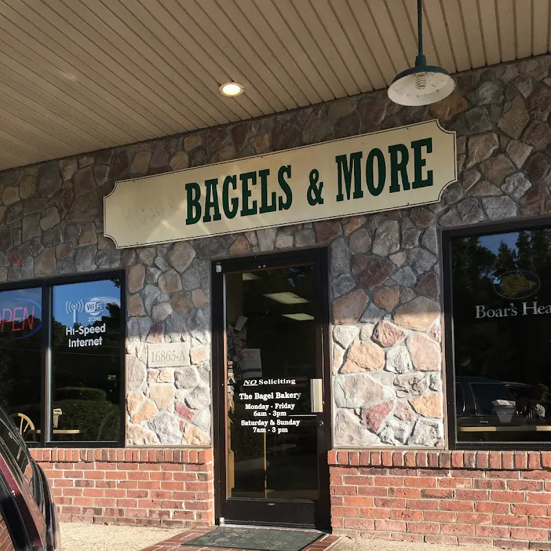The Bagel Bakery