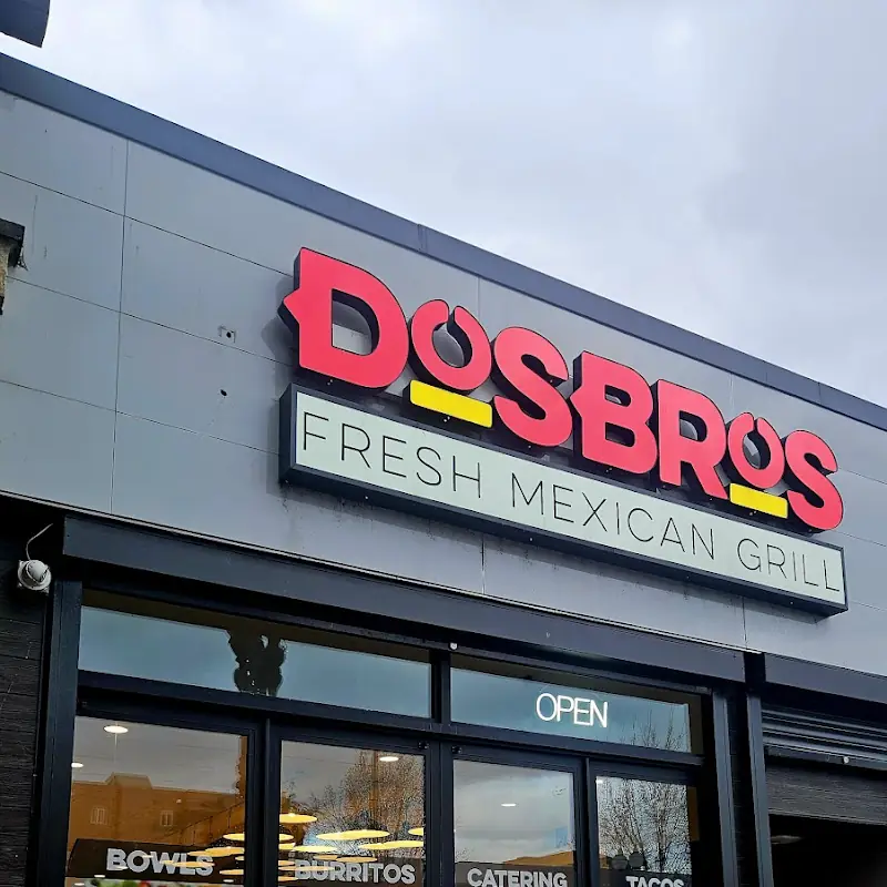 DosBros Fresh Mexican Grill