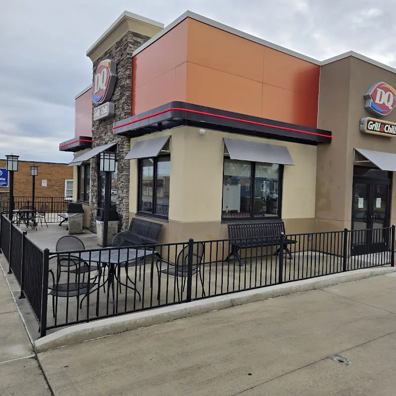 Dairy Queen Grill & Chill