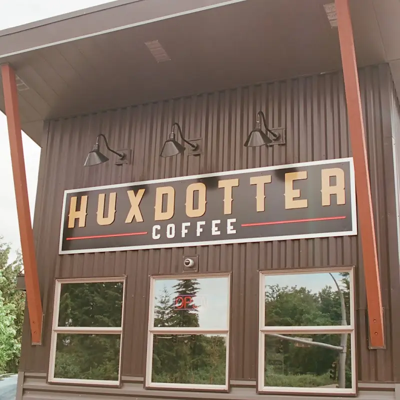 Huxdotter Coffee