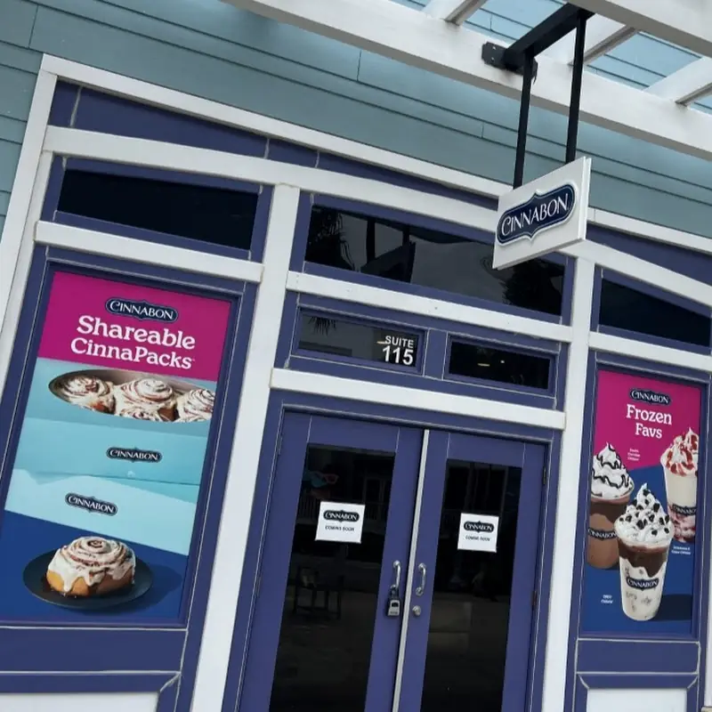Cinnabon