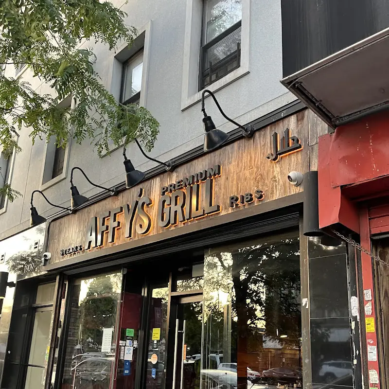 Affy's Premium Grill