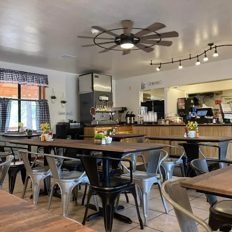 Little Fork In The Road Cafe