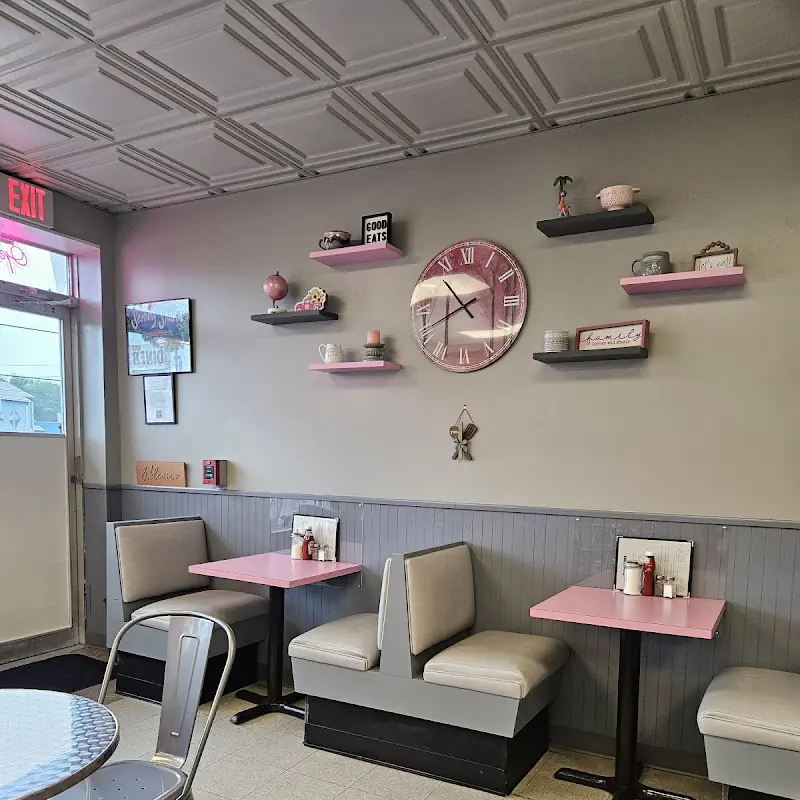The Diner on Elmwood