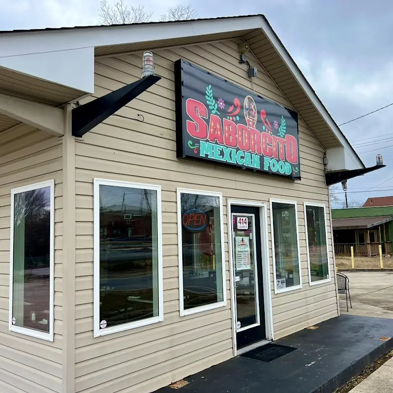 El Saborcito Mexican food