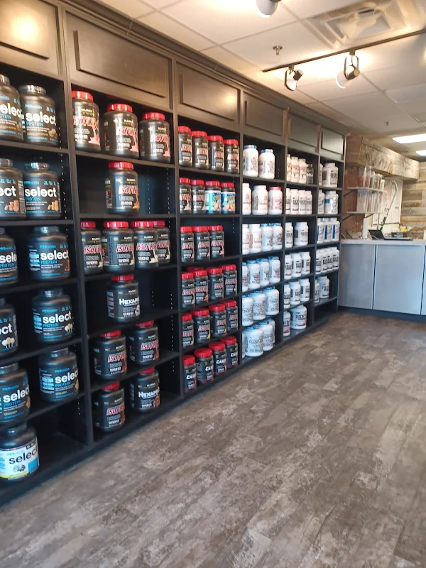 Empire Nutrition Garden City