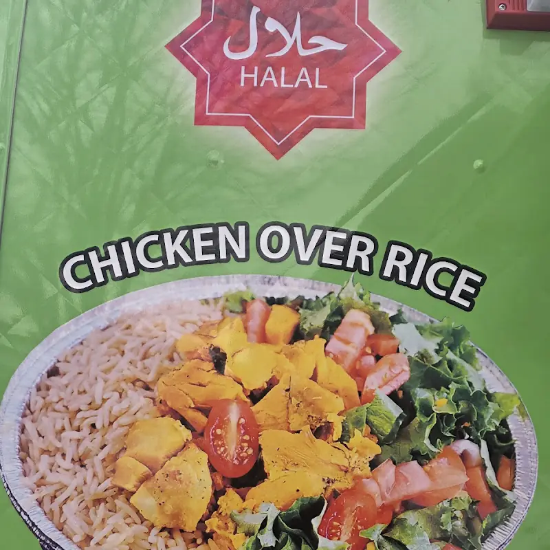 The Halal Cart