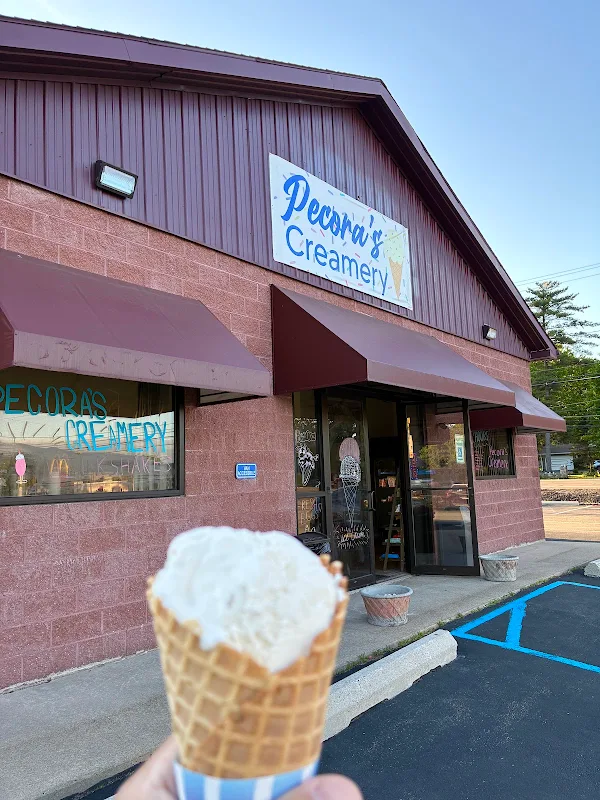 Pecora’s Creamery