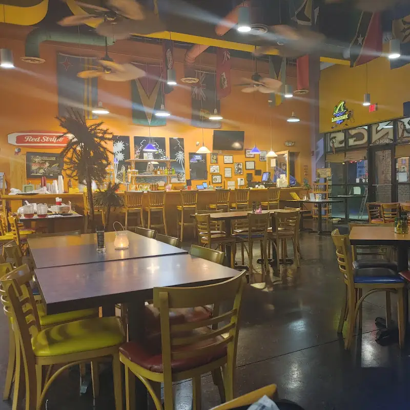 Anjeh's African & Caribbean Cuisine