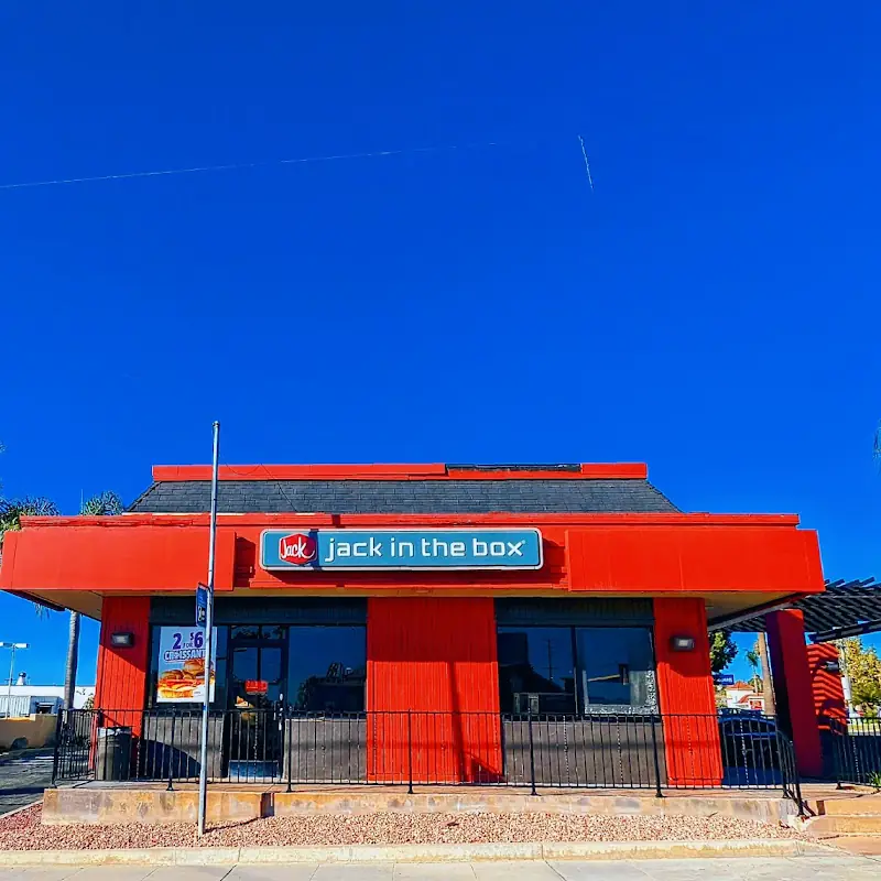 Jack in the Box