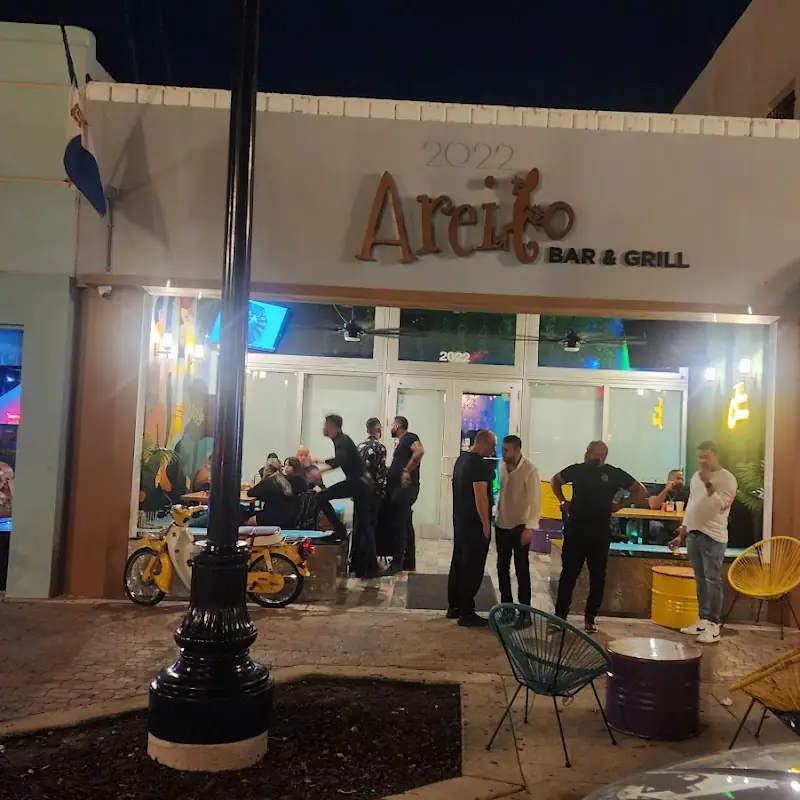Areito Bar & Restaurant