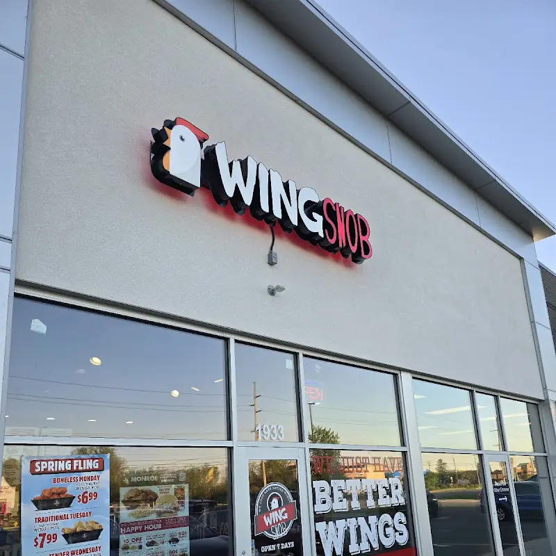Wing Snob