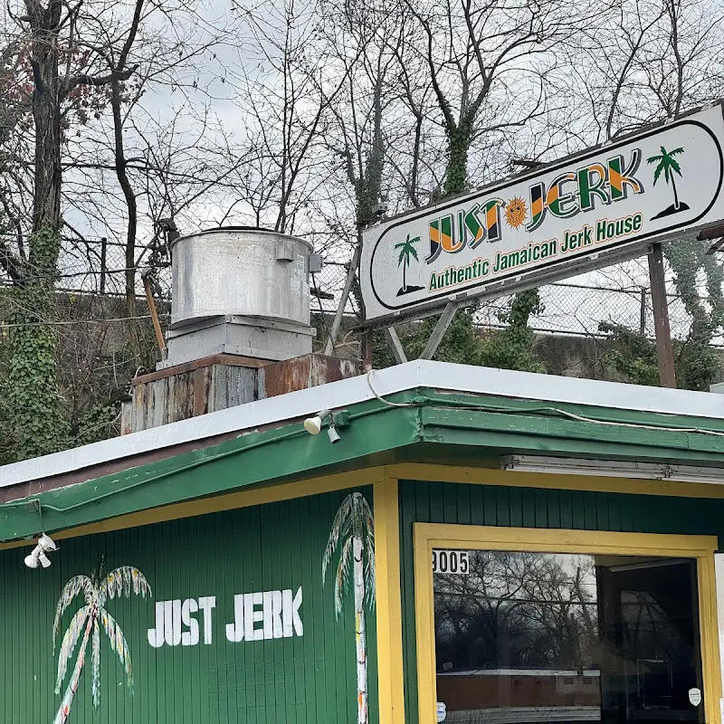 Just Jerk