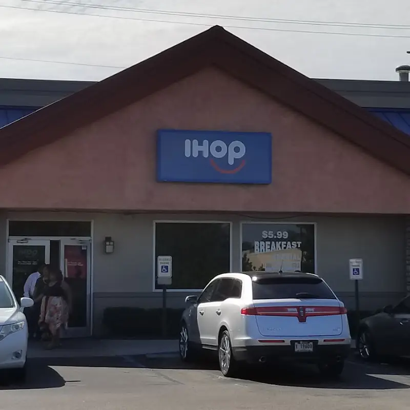 IHOP