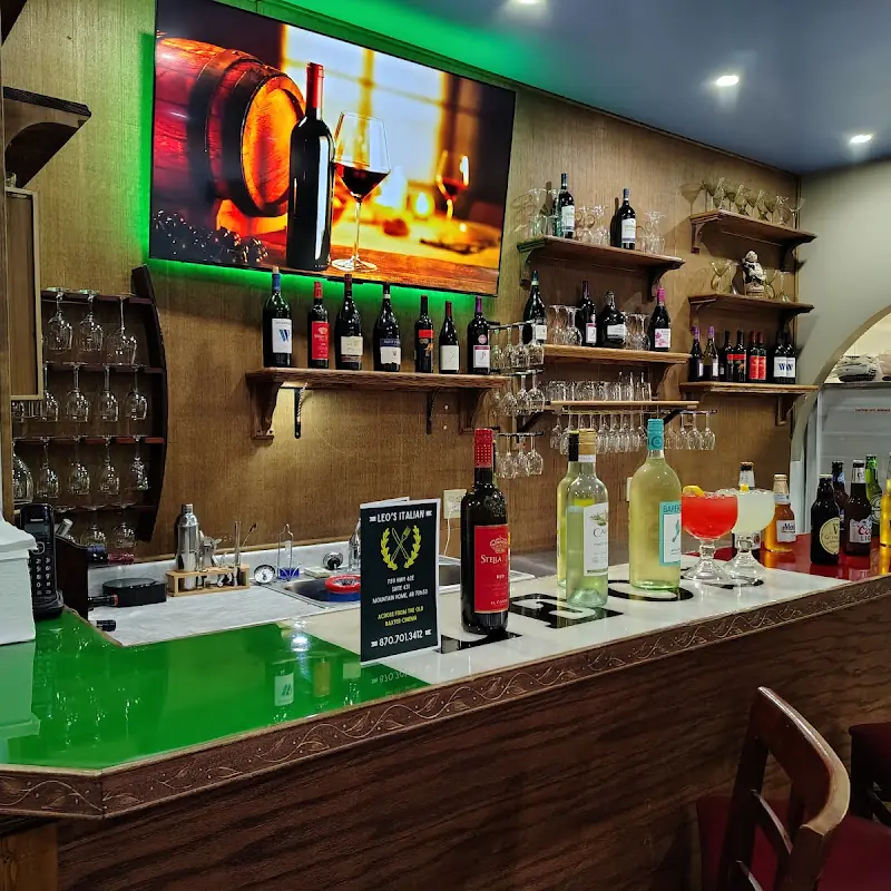 LEO’S ITALIAN RESTAURANT