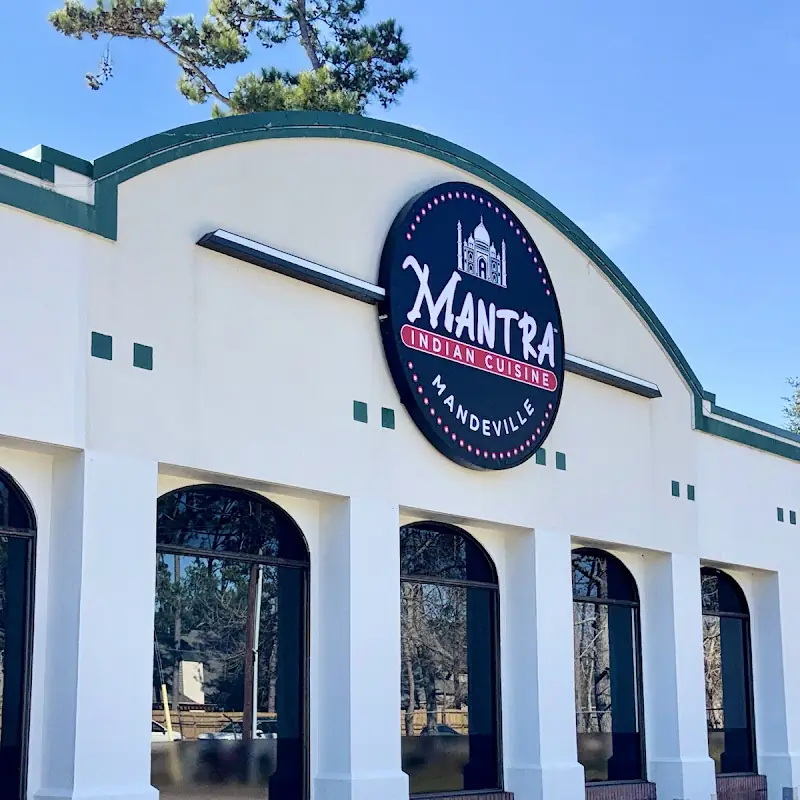 Mantra | Indian Cuisine - Mandeville Louisiana