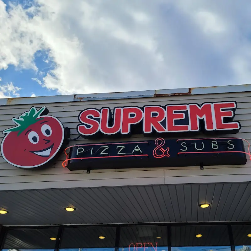 Supreme Pizza