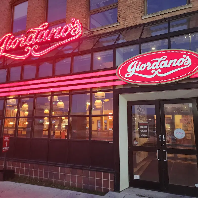 Giordano's