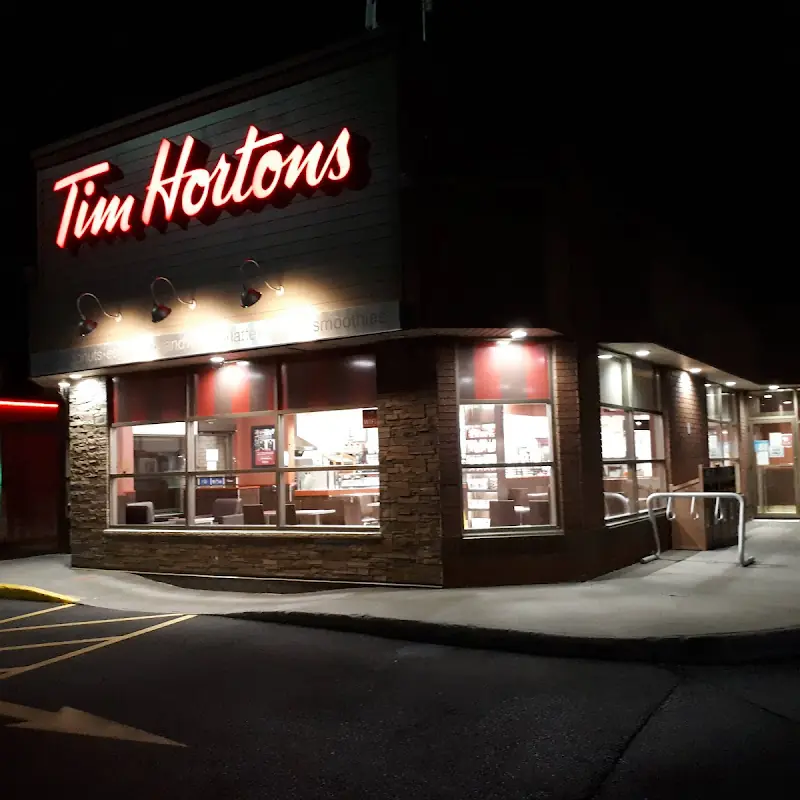 Tim Hortons