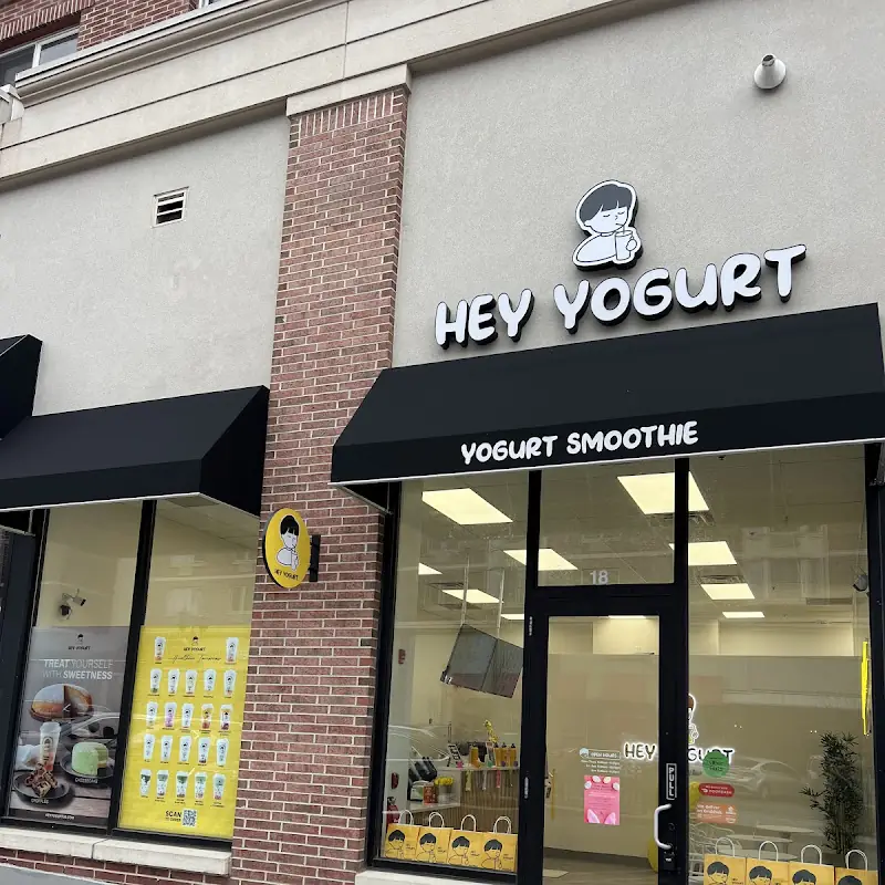 Hey Yogurt Edgewater