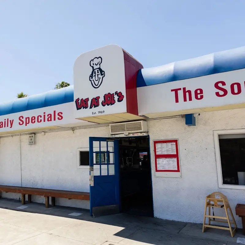 Eat at Joe's