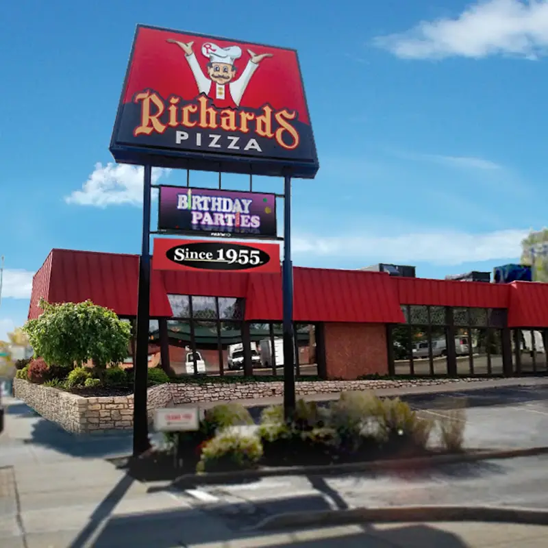 Richards Pizza