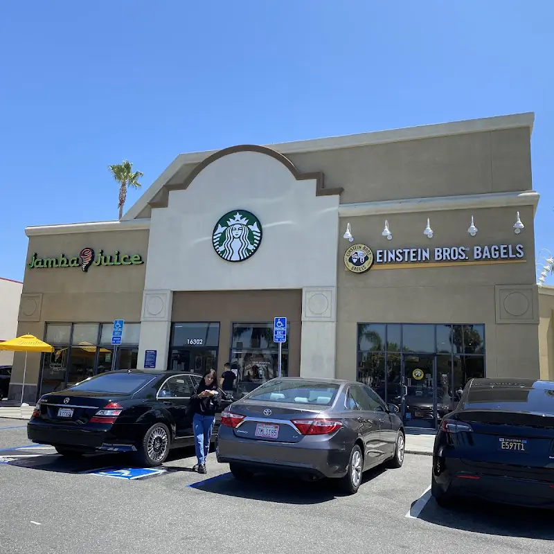 Starbucks Coffee Company