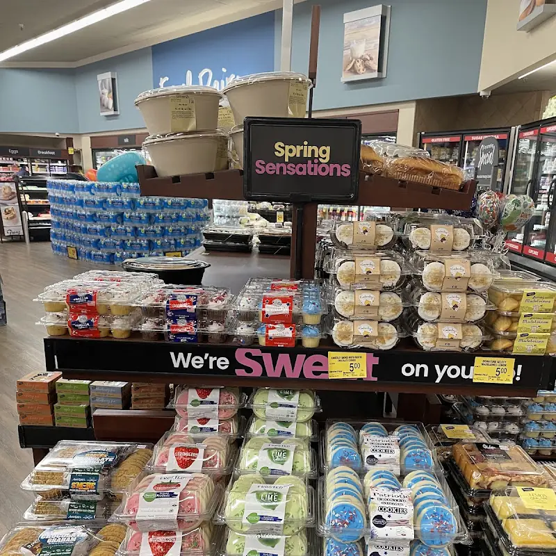 Safeway Bakery