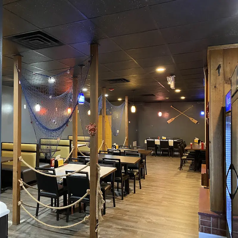 King Seafood Restaurant | Chinese