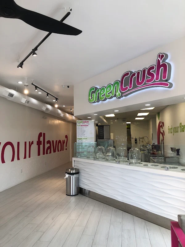 GREEN CRUSH