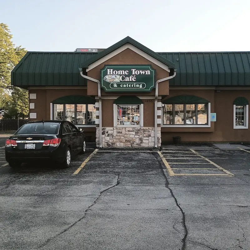 Home Town Cafe & Catering