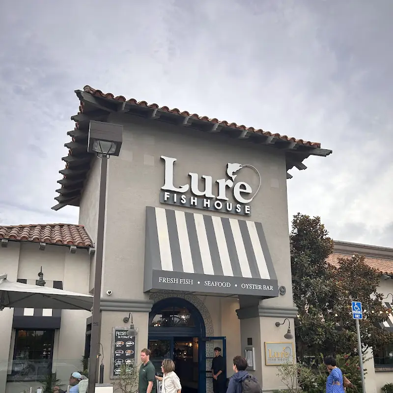 Lure Fish House