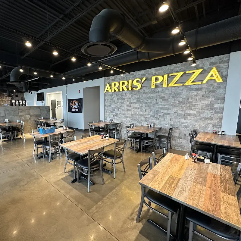Arris Pizza Republic
