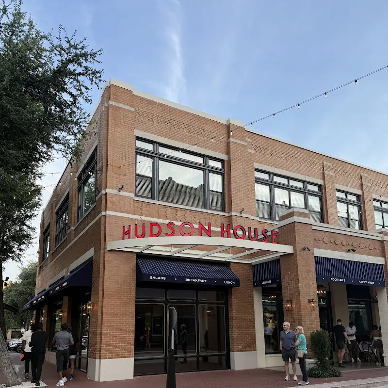 Hudson House