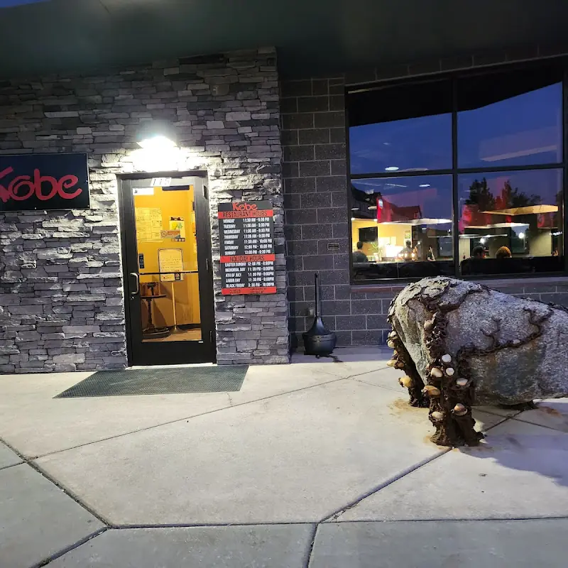 Kobe Seafood & Steak