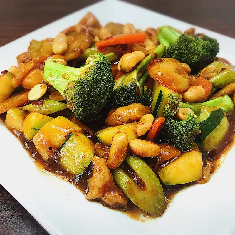 Happy Buddha Chinese Food