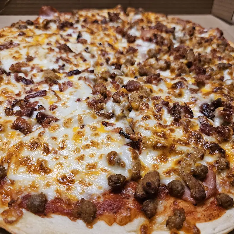 Piccadilly Circus Pizza