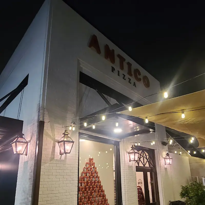 Antico Pizza Tucker
