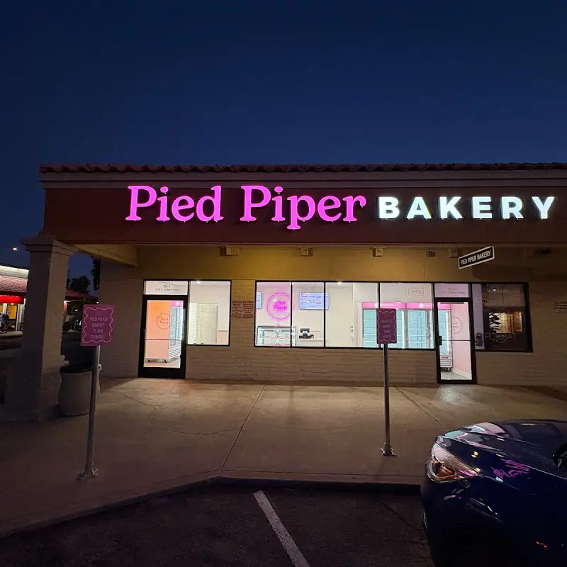 Pied Piper Bakery