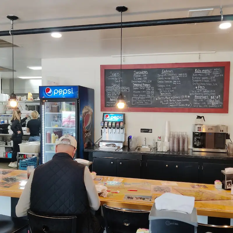 Booher’s Fresh Market & Diner
